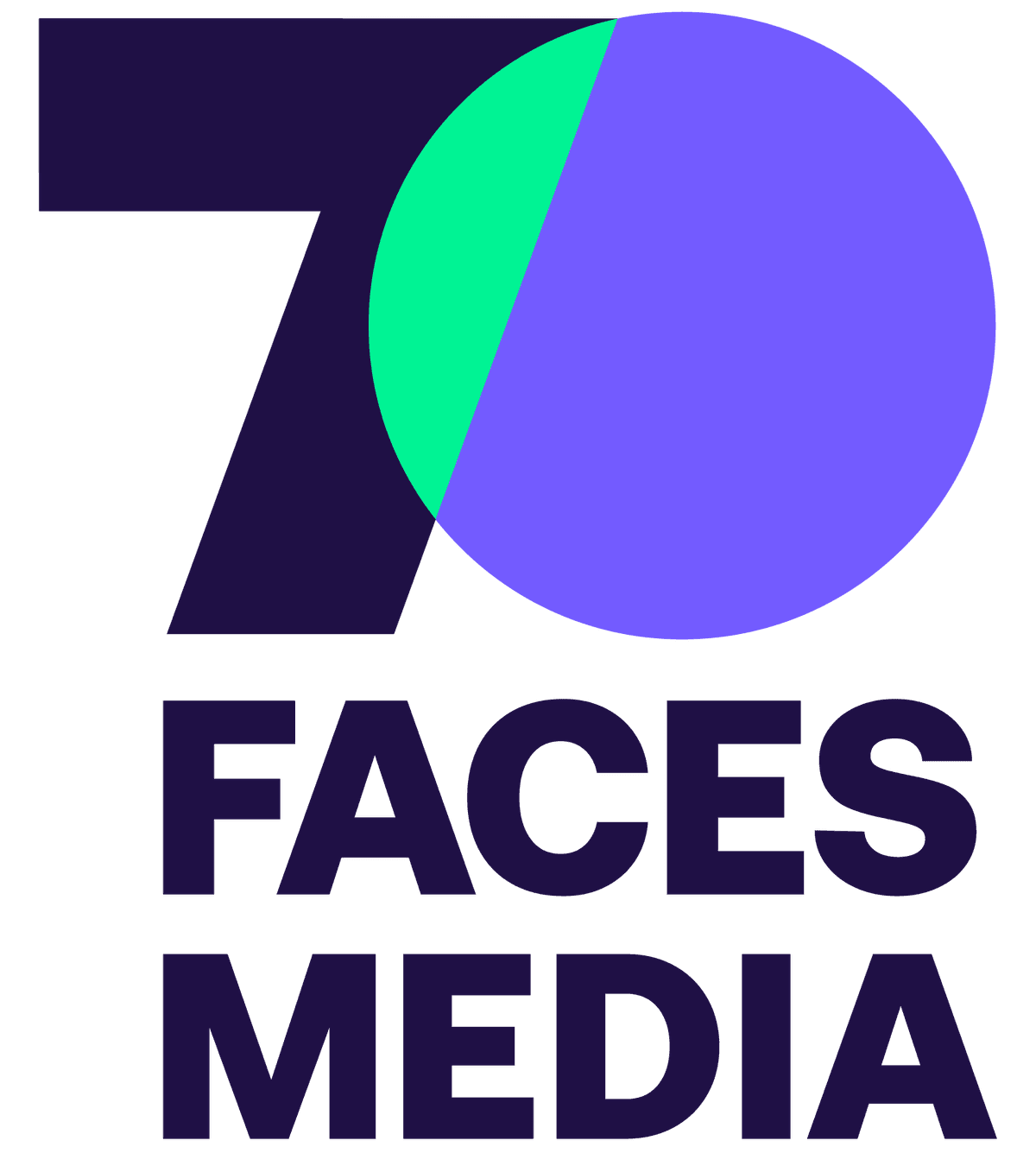 70 Faces Media, Inc. logo